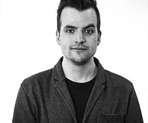 Hugues Tennier, Développeur front-end à Shopify, au Web à Québec