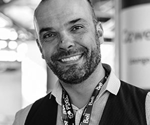 Sacha Declomesnil, Associé, stratégie, O2 Web au Web à Québec